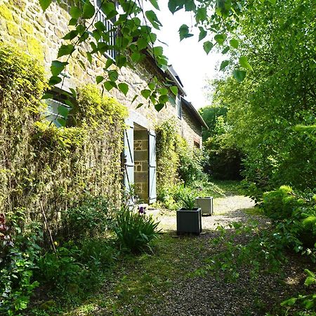 Bed and Breakfast Le Domaine Les Iffs Exterior foto